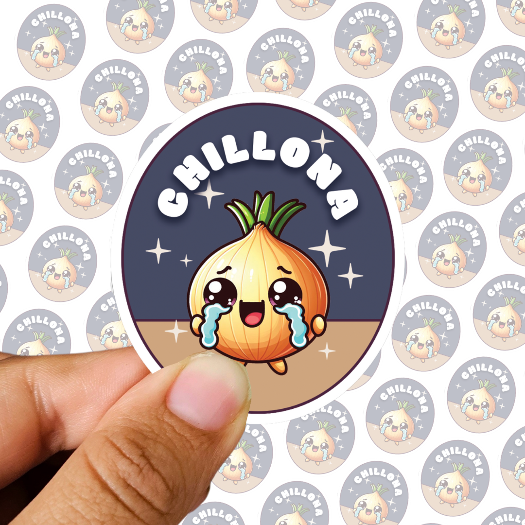 Chillona Sticker