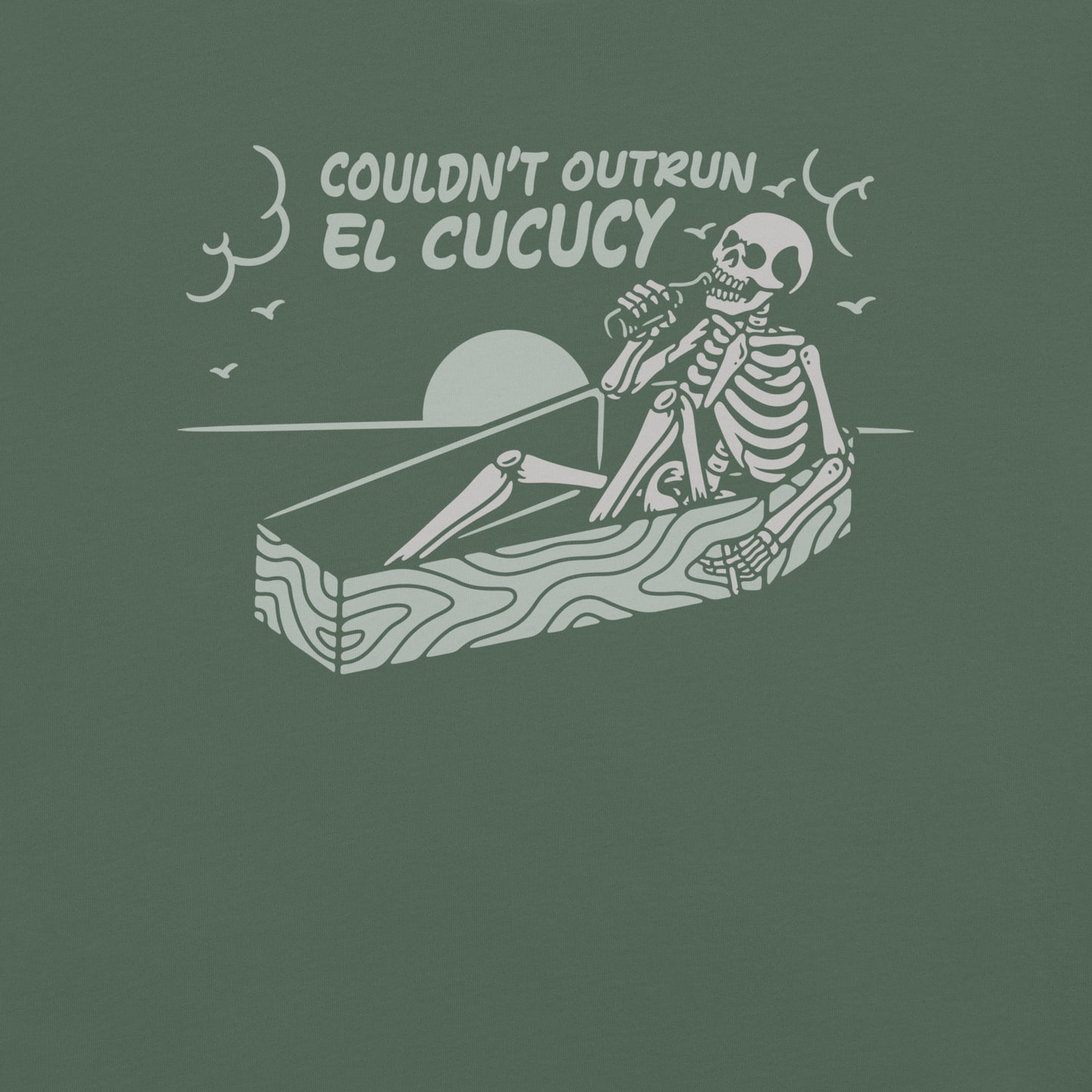 The Cucuy Won Shirt