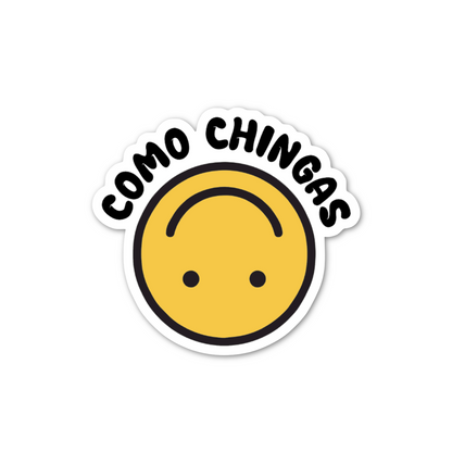 Como Chingas