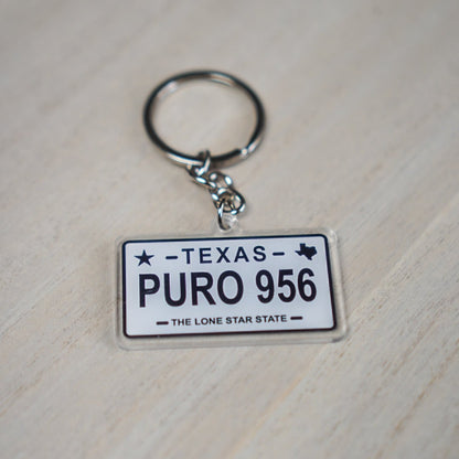 Puro 956 Keychain