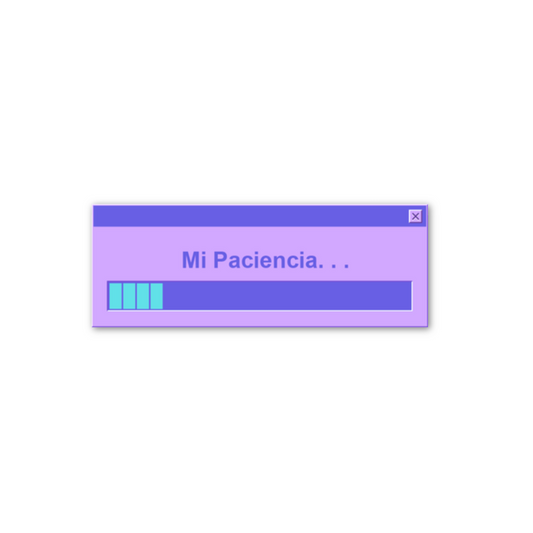 Mi Paciencia