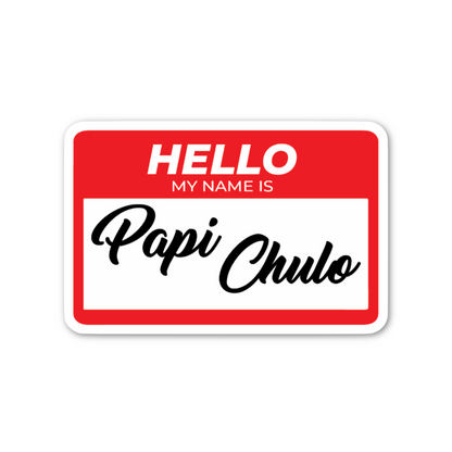 Papi Chulo