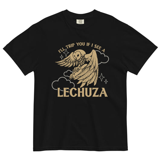 I'll Trip You Lechuza Shirt