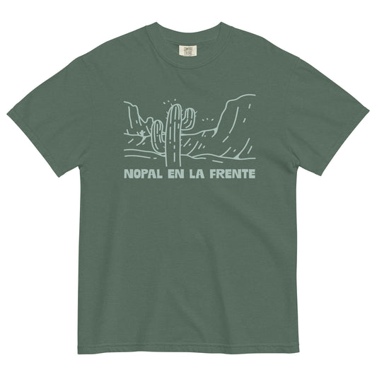 Nopal en la Frente Shirt