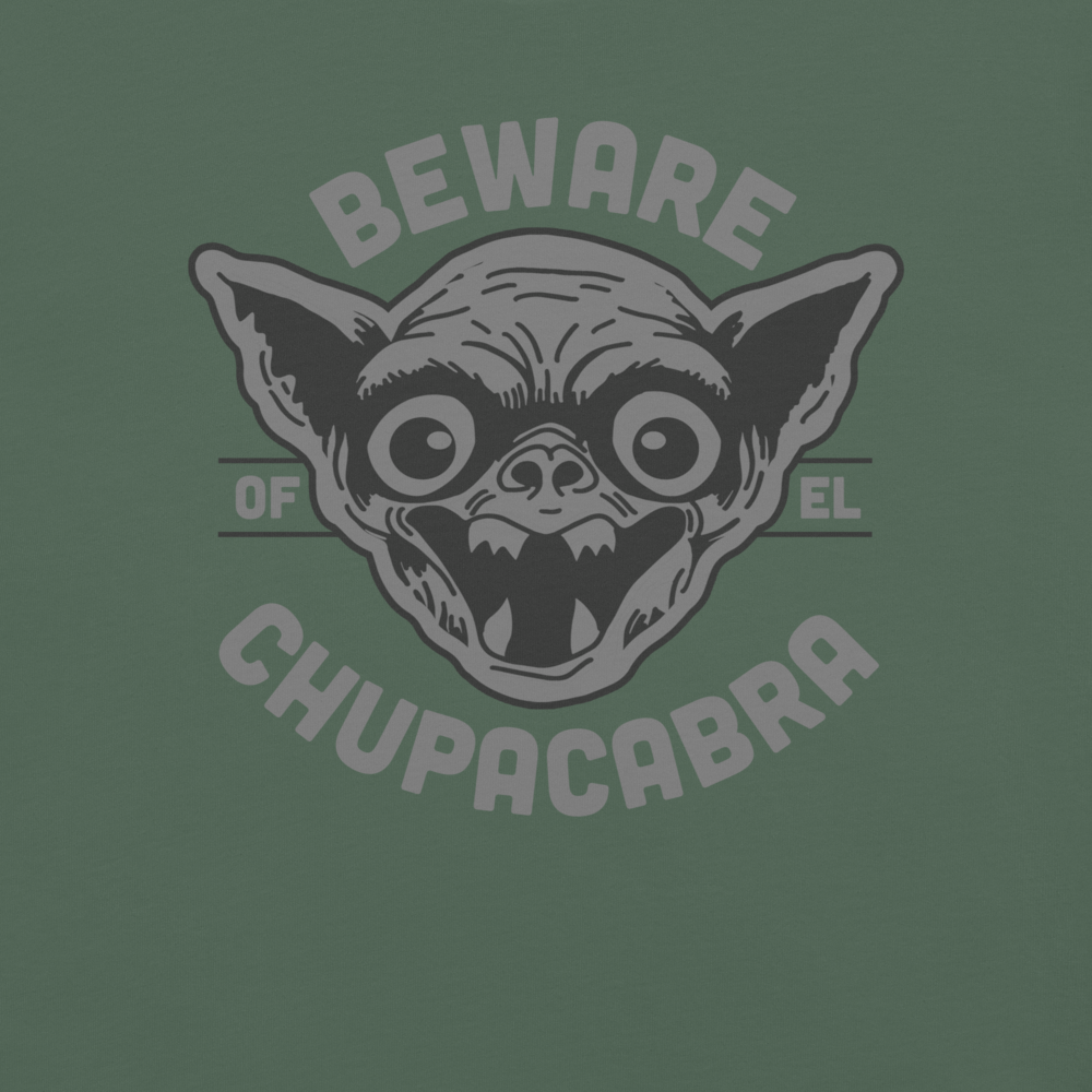 Chupacabra Shirt