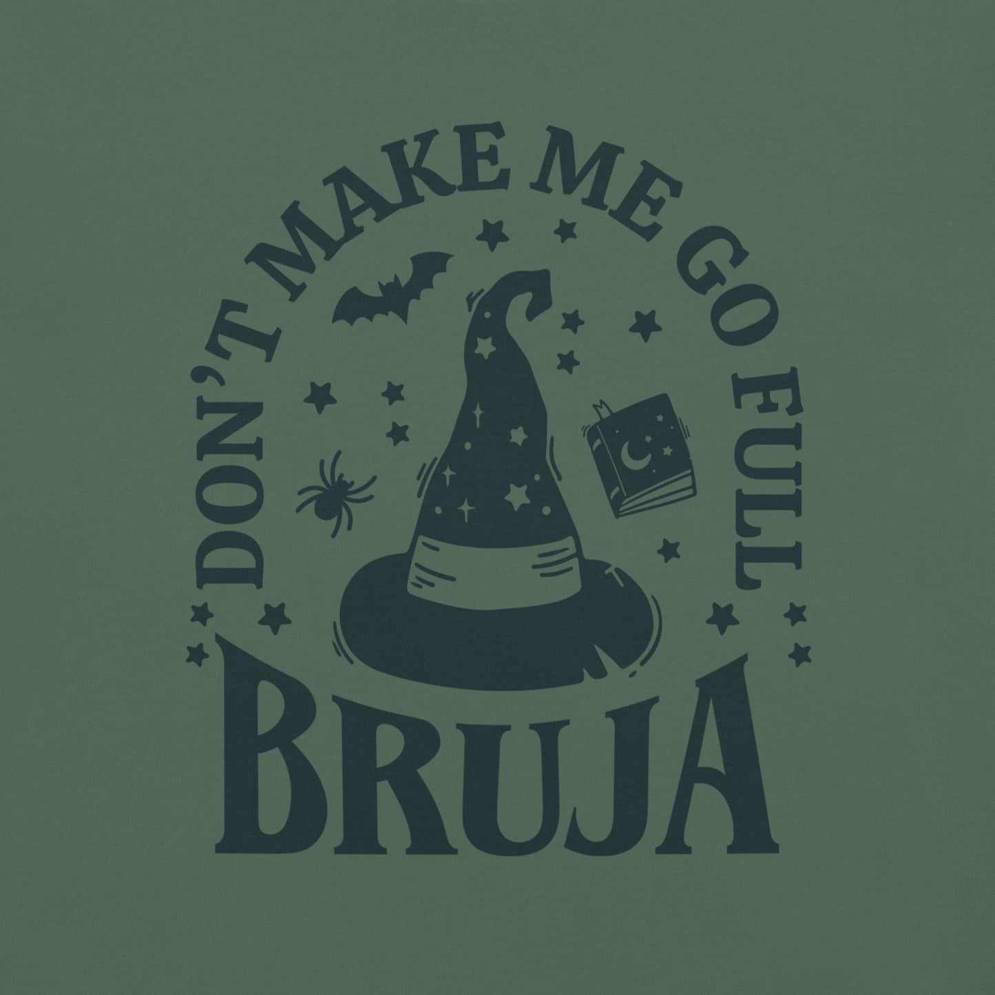 Full Bruja Shirt