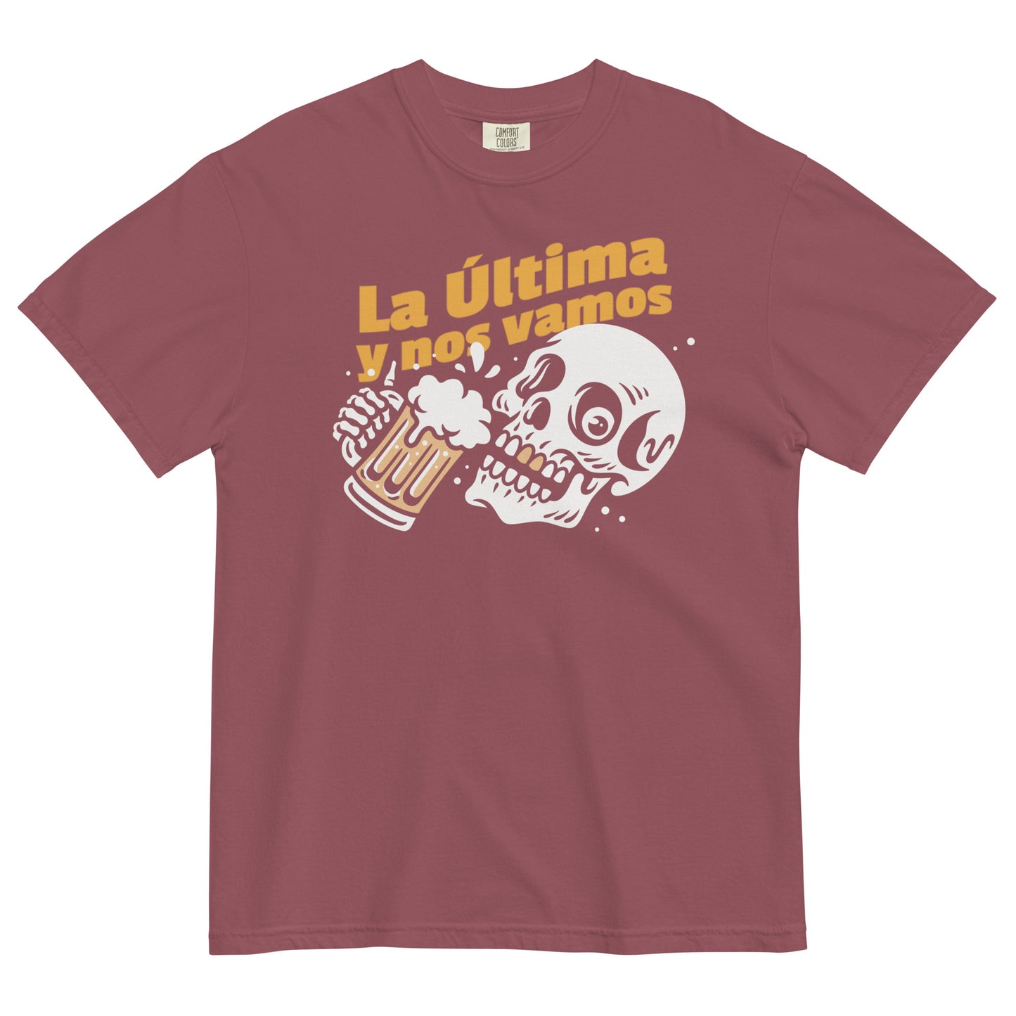 La Última Shirt II