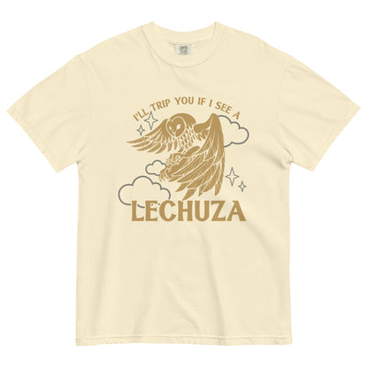 I'll Trip You Lechuza Shirt