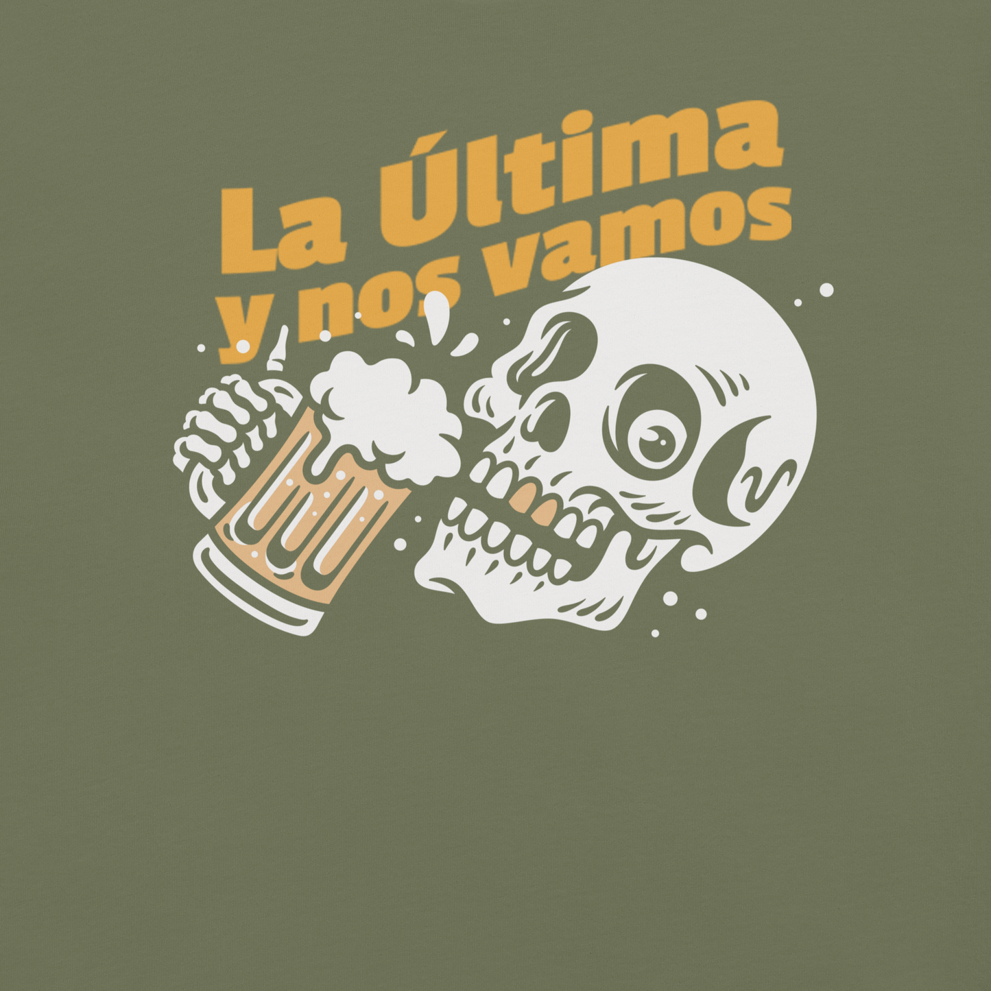 La Última Shirt II