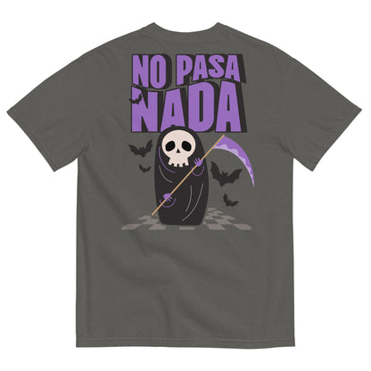 No Pasa Nada Grim Reaper Shirt