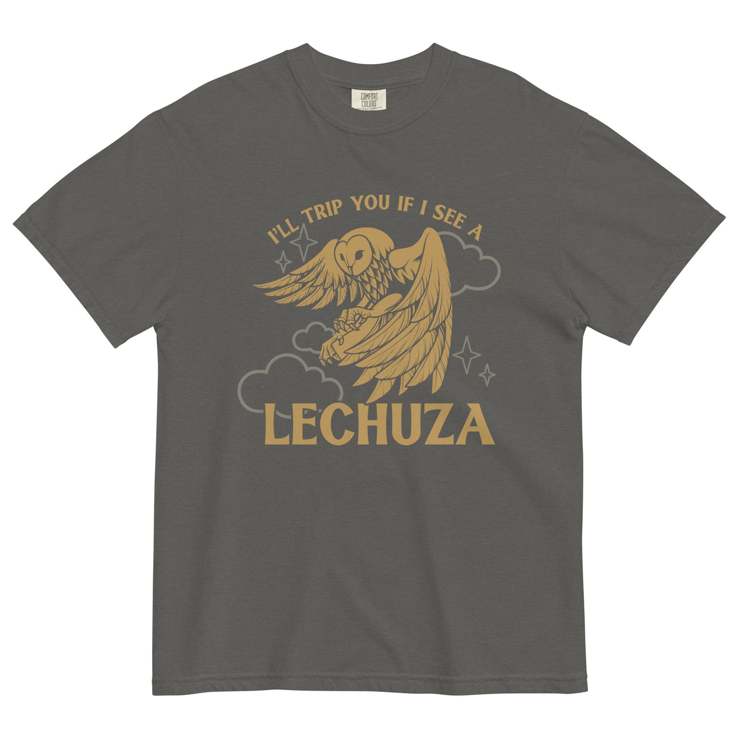 I'll Trip You Lechuza Shirt