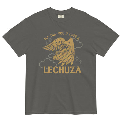 I'll Trip You Lechuza Shirt