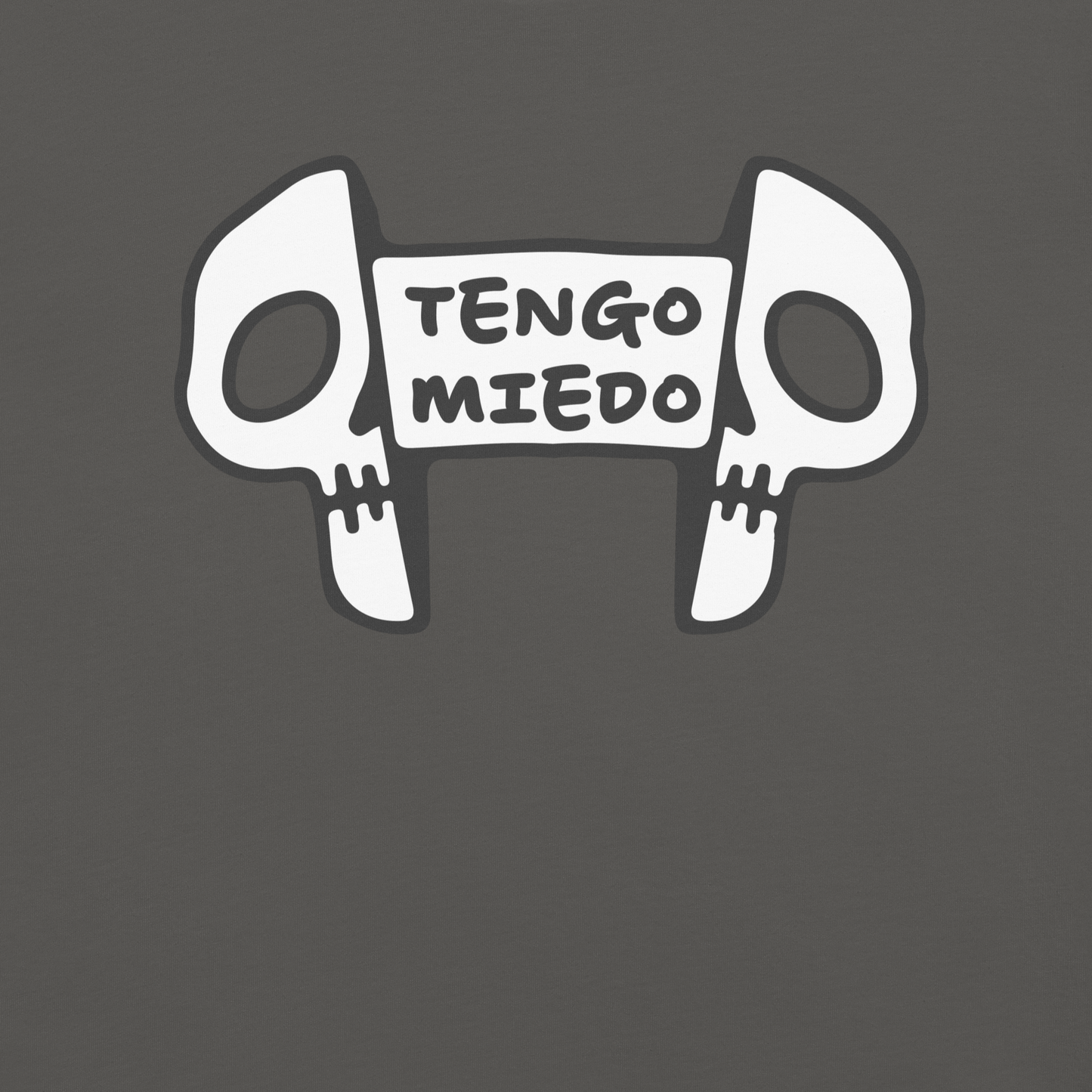 Tengo Miedo Shirt