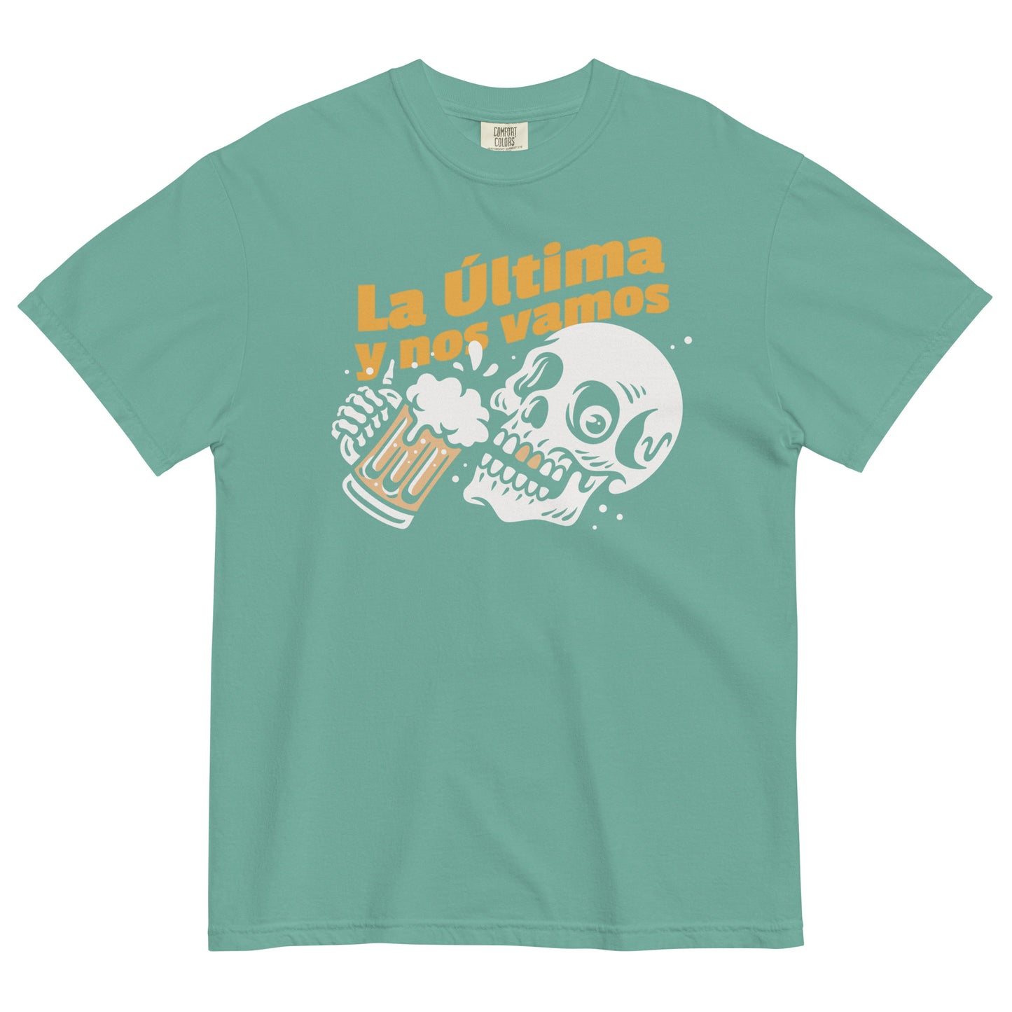 La Última Shirt II