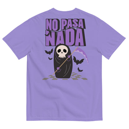 No Pasa Nada Grim Reaper Shirt