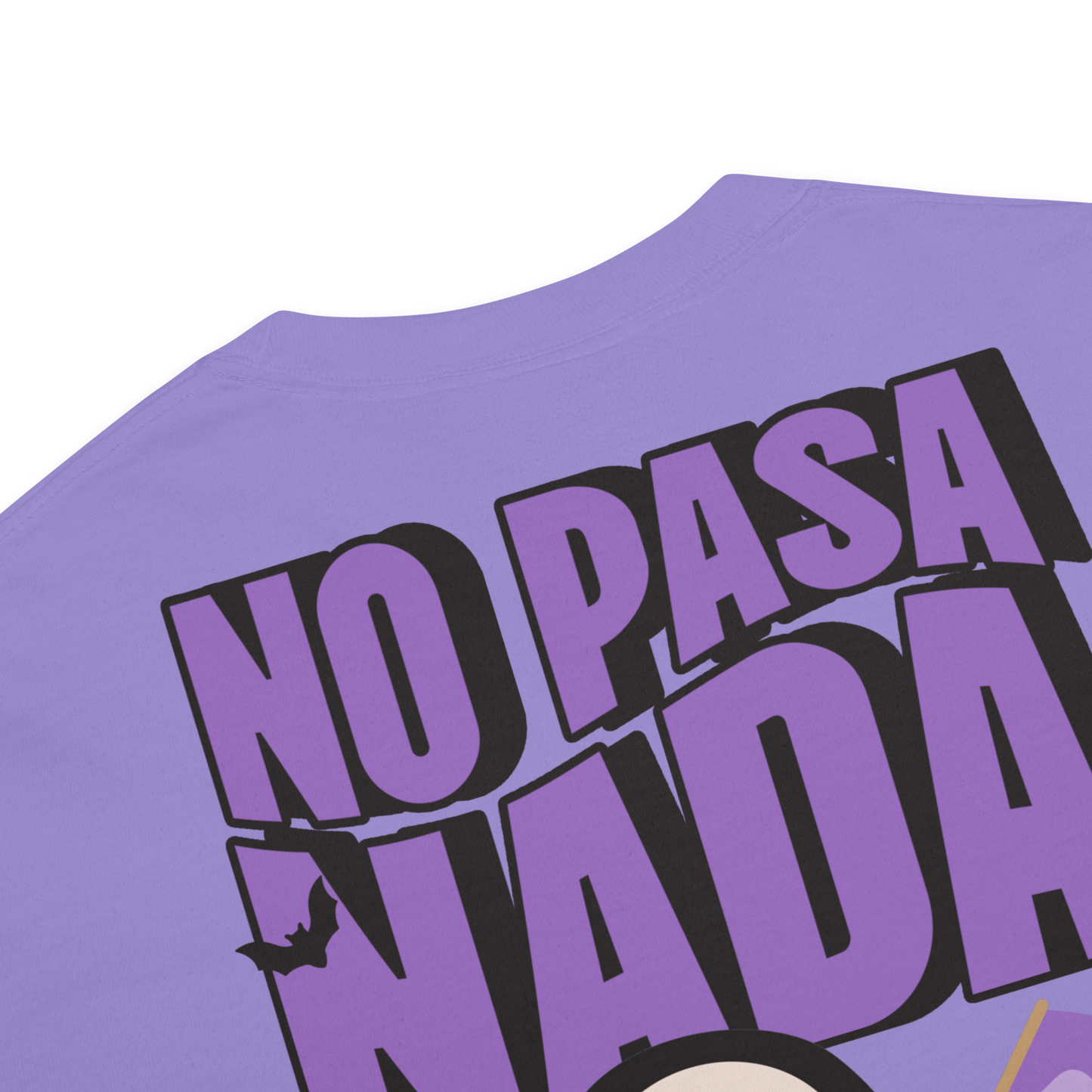 No Pasa Nada Grim Reaper Shirt