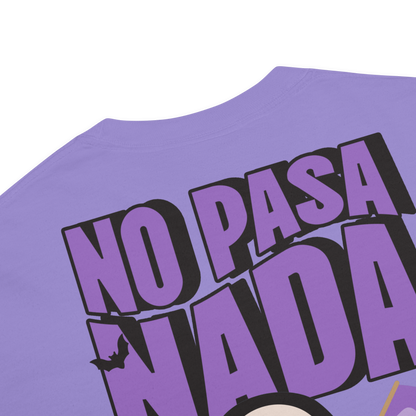 No Pasa Nada Grim Reaper Shirt