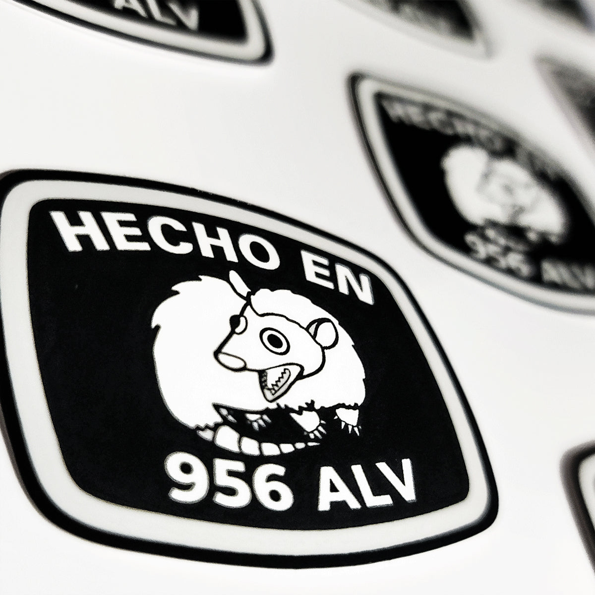 956 Sticker Pack