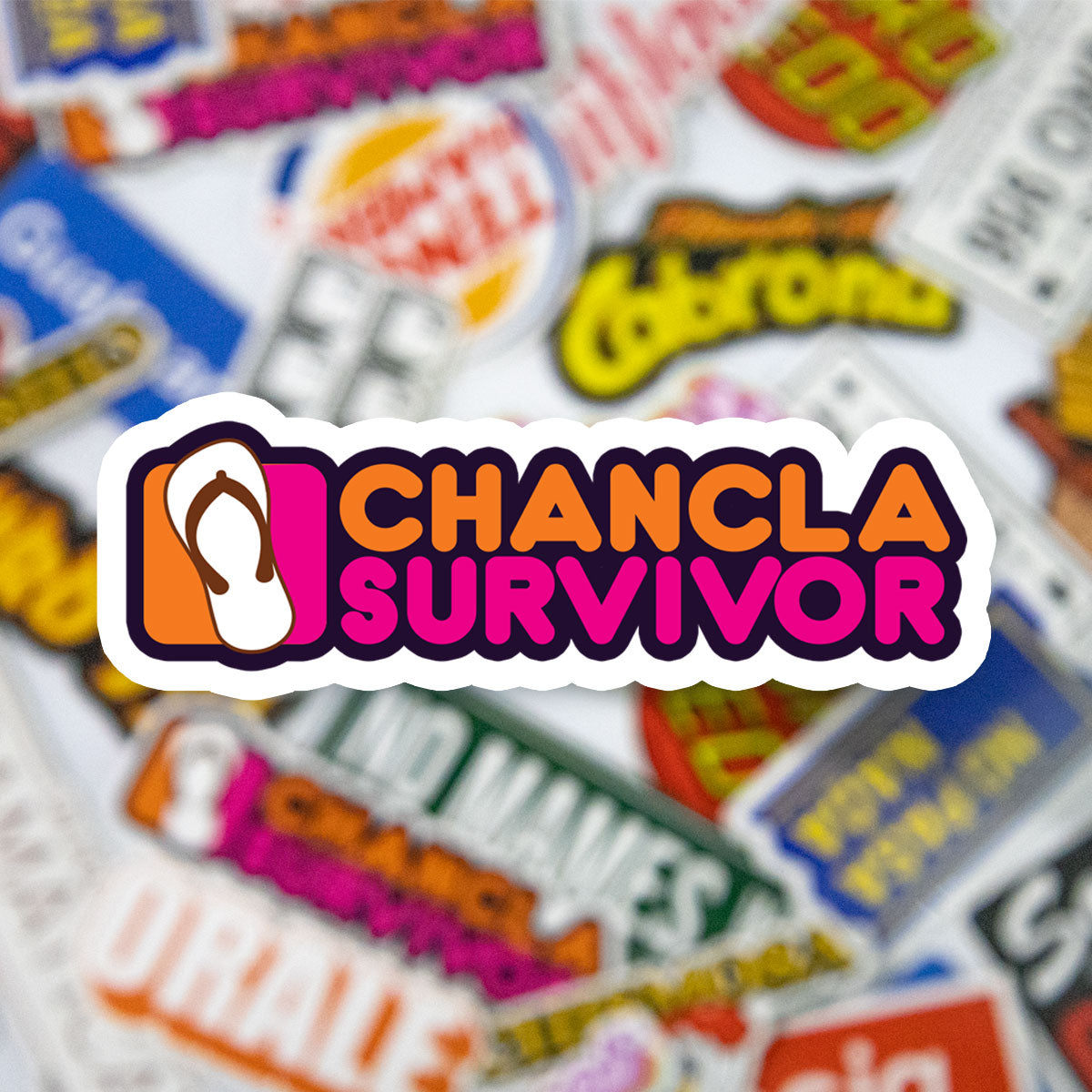 Chancla Survivor