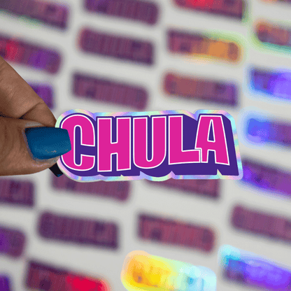 Chula Holographic