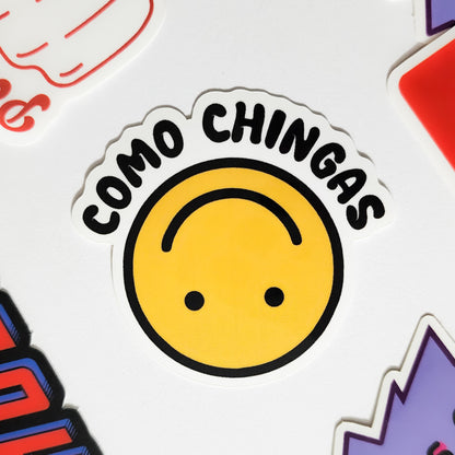 Como Chingas